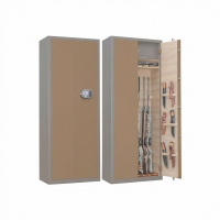 Элитный оружейный сейф BS968.d32.EL Lux