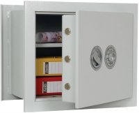 Сейф встраиваемый WEGA-30-380 CL