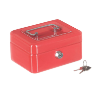 Ящик для денег SAFEBURG Keeper-15 Red Gloss