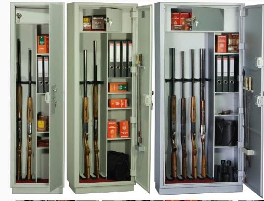 Оружейный шкаф: назначение, особенности, практика использования