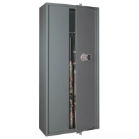 Оружейный сейф GunSafe Леопард-14 EL