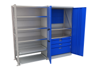 Система хранения инструментов MODUL XL 2x2000 №5