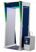 Дезинфекционно-досмотровая станция БЛОКПОСТ КИД-09