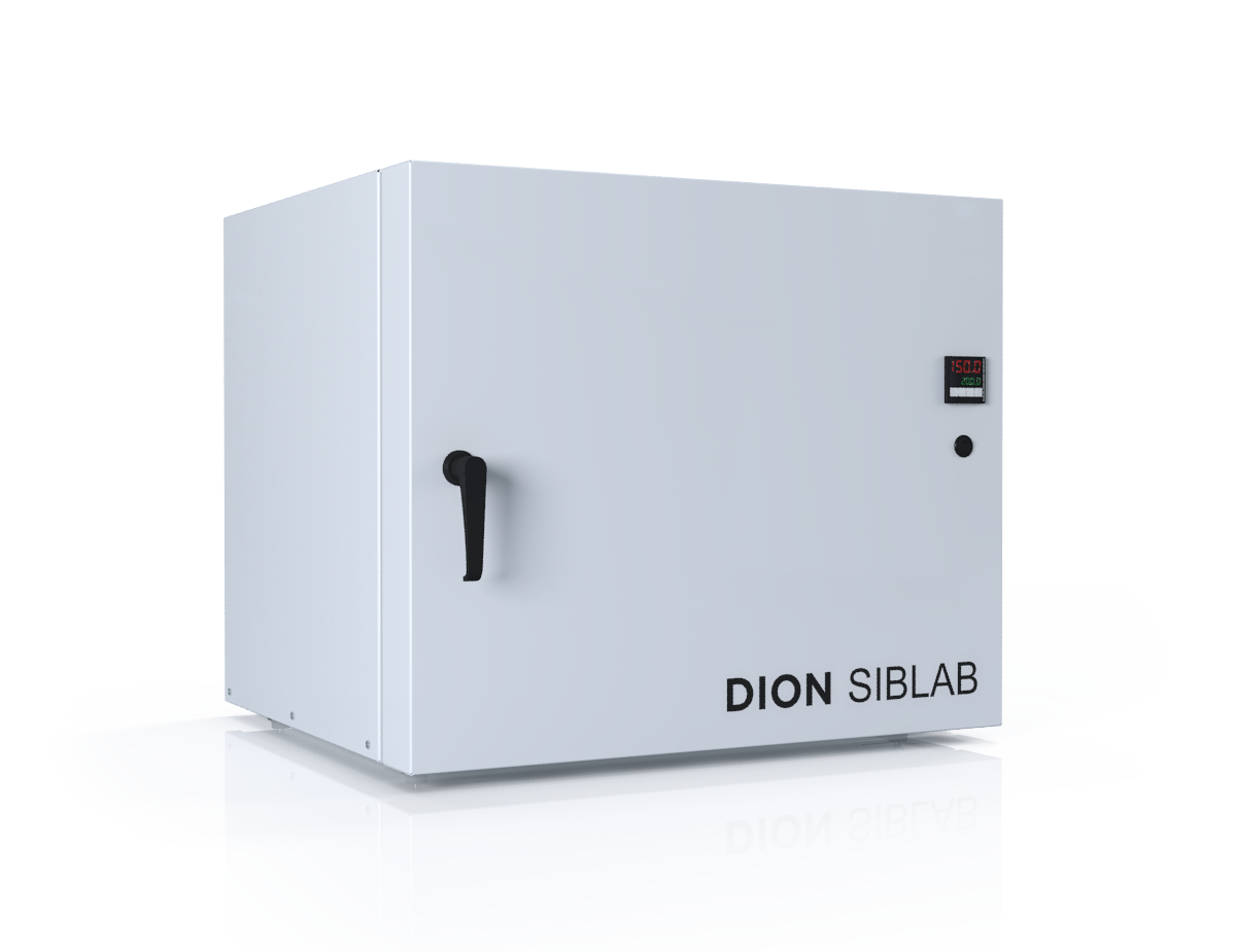 Сушильный лабораторный шкаф с электронным терморегулятором DION SIBLAB 350°С/120л