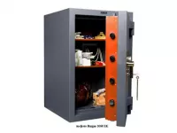 Защищенный от взлома сейф MDTB Burgas 1068 2K
