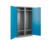 Шкаф металлический инструментальный Верстакофф TNC 182.4S-2C