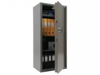 Сейф офисный Практик ASM 120 Т EL