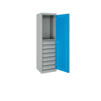 Шкаф Верстакофф TNC H 180.7B.1S