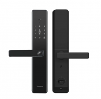 Умный дверной замок LENOVO E3 PRO BLACK RU