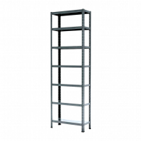 Стеллаж MS Standart 255x70x50 (7 полок)