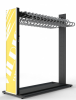 Сушилка для комбинезонов V TOP-30