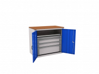 Система хранения MODUL 1х1000 №8