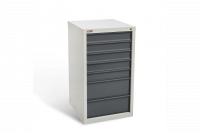 Тумба инструментальная ДиКом ВЛ-017 (7038/7016)