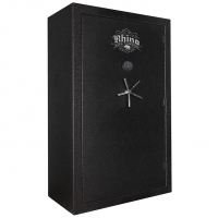 Сейф с биометрическим замком Rhino Metals CD7242X BEL BKT CH