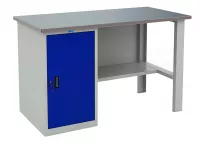 Столярный верстак с регулировкой PROFI (№400) WT140.WD1/F1.000