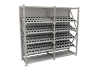 Система хранения оснастки к станкам с ЧПУ MODUL XL 2х2000 №1