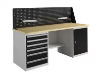 Верстак Expert T W200 комплект 10 (ExpTW200.T6/T1.010)