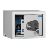 Мебельный сейф Cobalt EK-23