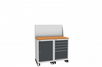 Тумба-верстак ДиКом ВЛ-13