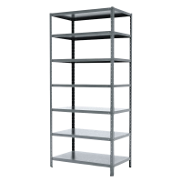 Стеллаж MS Strong 275x120x60 (7 полок)