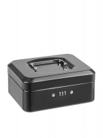 Ящик для денег SAFEBURG Keeper-20С Black Gloss