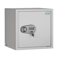 Взломозащищенный сейф Cobalt EKN 40