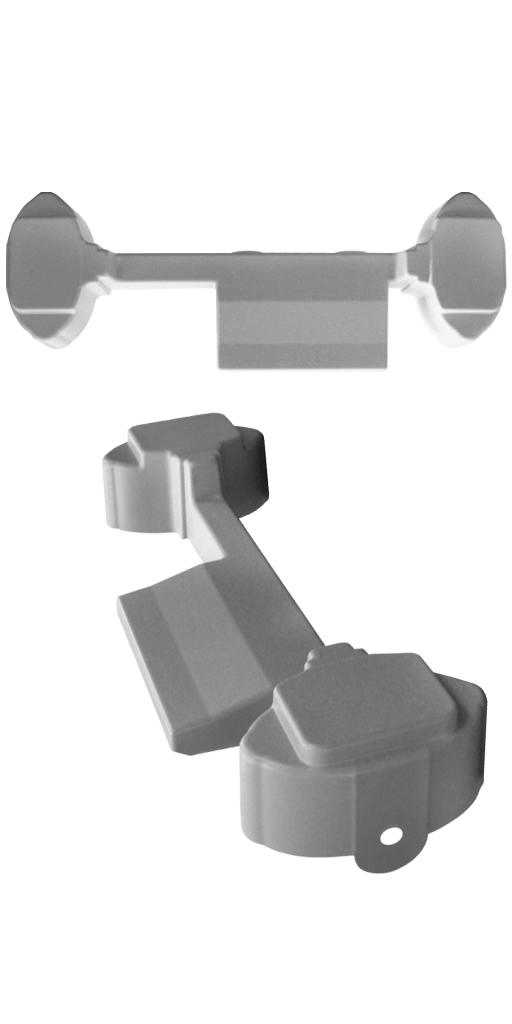 Защитная крышка для арочных металлодетекторов БЛОКПОСТ серии Х