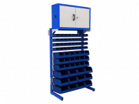 Система хранения для инструментов SORTEX 1495 №1-6 (односторонняя)