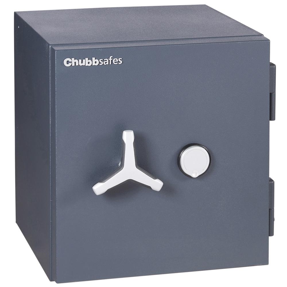 Сейф с защитой от взлома Chubb DuoGuard Grade 1 Size 60 K