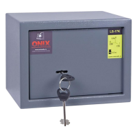 Сейф мебельный Onix LS-17K