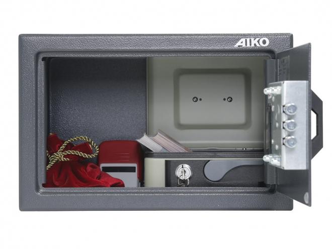 Сейф мебельный AIKO T 200 EL