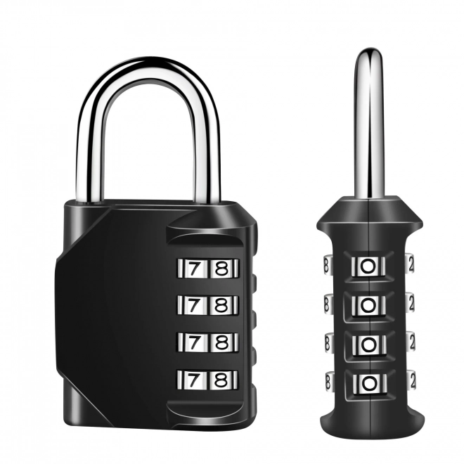 Замок навесной кодовый SAFEBURG CODE 01 80мм