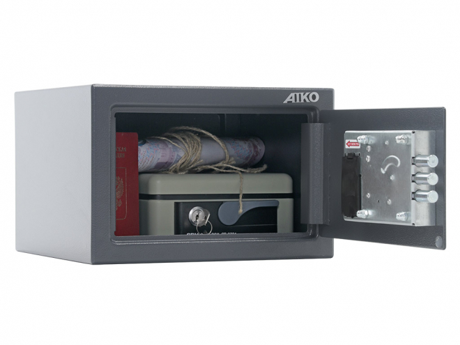 Сейф мебельный AIKO T 170 EL Сейф мебельный AIKO T 170 EL