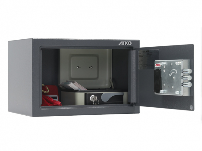 Сейф мебельный AIKO T 200 EL