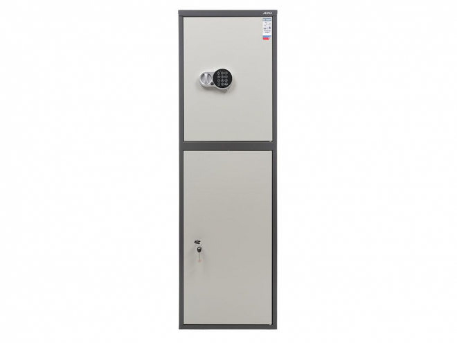Шкаф офисный бухгалтерский AIKO SL-150/2T EL