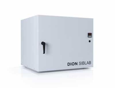 Сушильный лабораторный шкаф с электронным терморегулятором DION SIBLAB 350°С/30л