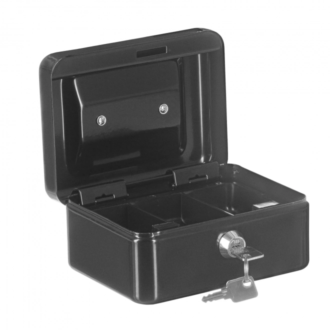 Ящик для денег SAFEBURG Keeper-15 Black Gloss