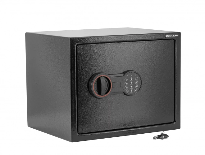 Сейф SAFEBURG SB-300 BLACK Сейф SAFEBURG SB-300 BLACK