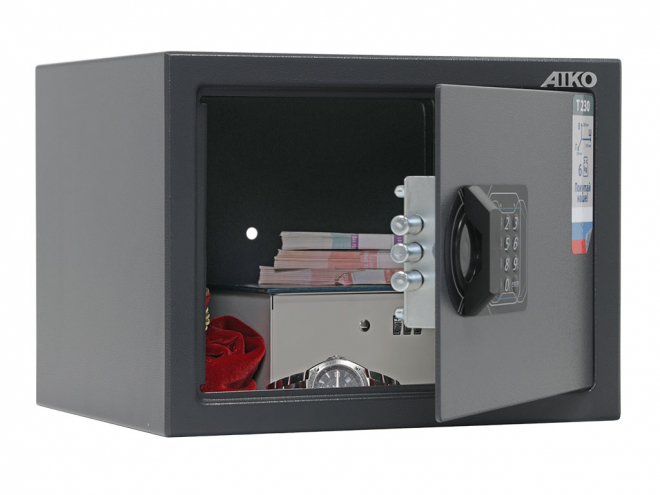 Сейф мебельный AIKO T 230 EL Сейф мебельный AIKO T 230 EL