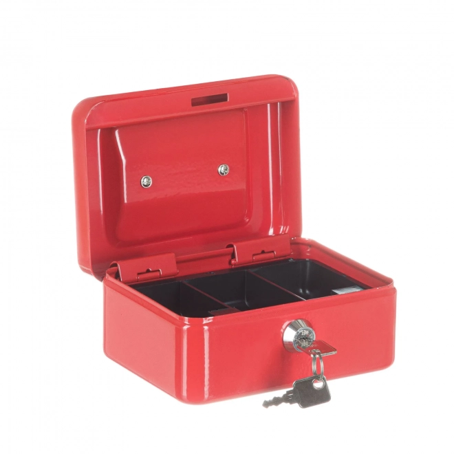Ящик для денег SAFEBURG Keeper-15 Red Gloss Ящик для денег SAFEBURG Keeper-15 Red Gloss