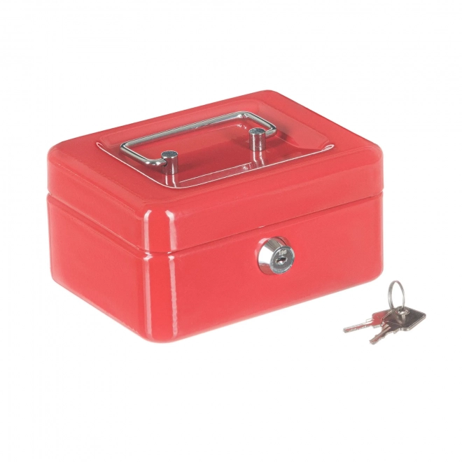 Ящик для денег SAFEBURG Keeper-15 Red Gloss Ящик для денег SAFEBURG Keeper-15 Red Gloss