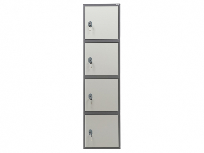 Шкаф офисный бухгалтерский AIKO SL-185/4