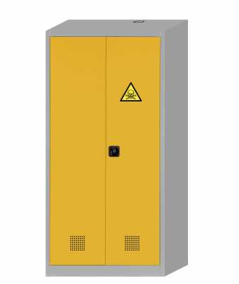Шкаф для хранения не горючих и токсичных химических веществ ASECOS BRA 95.50.200 CFQ