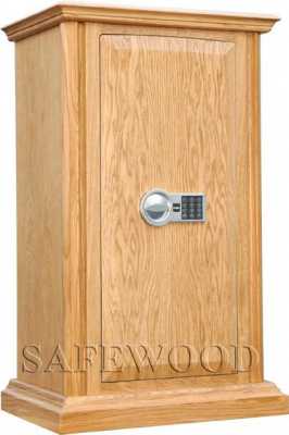 Элитный сейф в дереве Safewood 112EL PRIMARY
