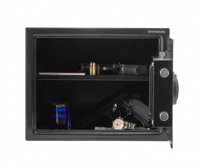 Сейф SAFEBURG SB-300 BLACK Сейф SAFEBURG SB-300 BLACK