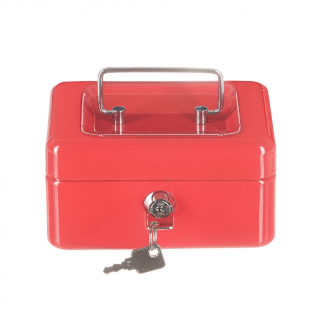Ящик для денег SAFEBURG Keeper-15 Red Gloss Ящик для денег SAFEBURG Keeper-15 Red Gloss