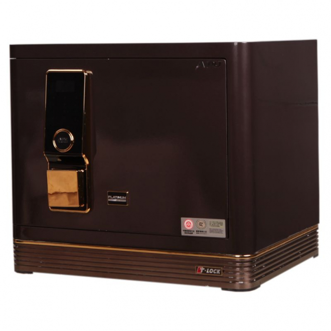 Мебельный сейф AIPU Platinum FP FDX-A/D-35BZW