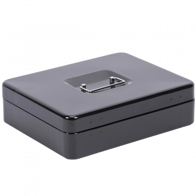 Ящик для денег SAFEBURG Keeper-30 Black Gloss