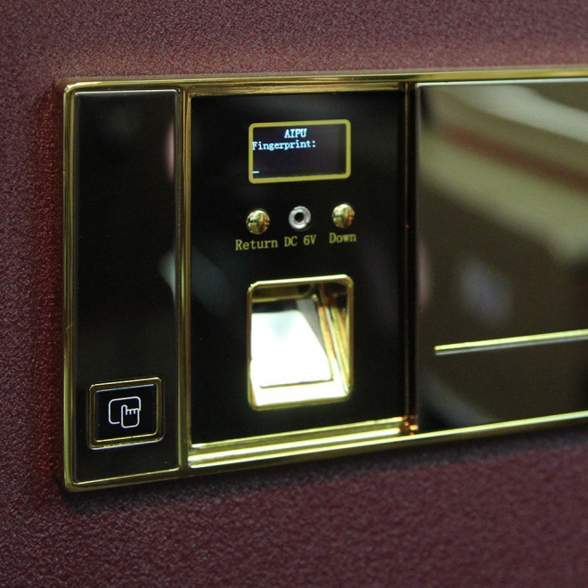 Взломойстойчивый сейф AIPU Diamond FDX-A/D-40ZWII/B Взломойстойчивый сейф AIPU Diamond FDX-A/D-40ZWII/B