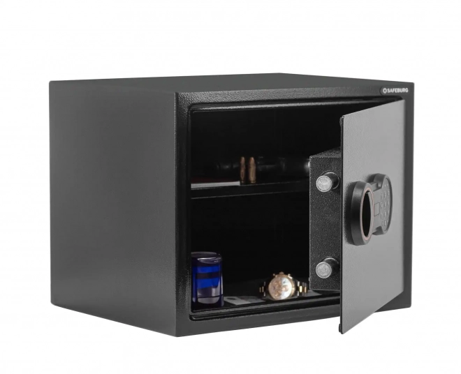 Сейф SAFEBURG SB-300 BLACK Сейф SAFEBURG SB-300 BLACK